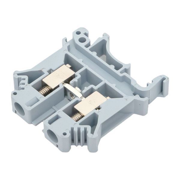  Колодка клеммная винтовая 6 UT сер. EKF scr-ut-6-g фото в каталоге от BTSprom.by