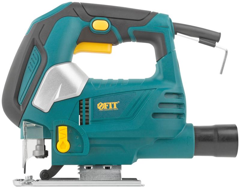  Лобзик 710Вт 0-3000ход/мин 80мм БзП маятник FIT 80352 фото в каталоге от BTSprom.by