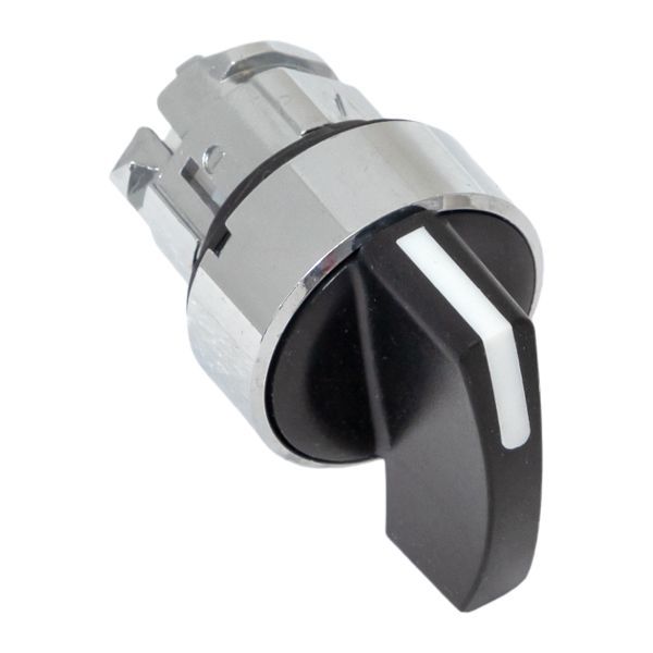  Механизм переключателя исполнительный ХB4 на 2 положения возвратный без фиксации без подсветки с длинной ручкой PROxima EKF XB4BJ2 фото в каталоге от BTSprom.by