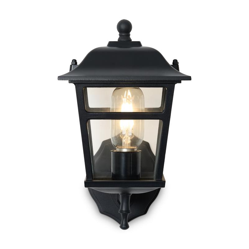  Светильник Noon 1х40Вт E27 IP44 бра настен. Voltega VGL7213WL-01B1 фото в каталоге от BTSprom.by