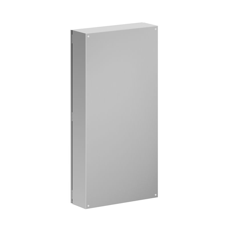  Корпус навесной STH с М/П из нержавеющей стали AISI316 1200х600х200мм без фланца DKC R5STH1262-316 фото в каталоге от BTSprom.by