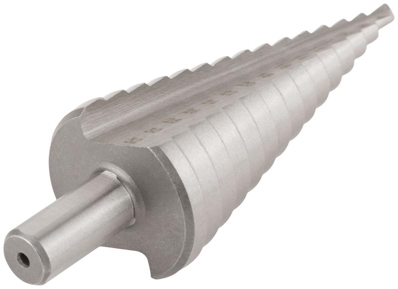  Сверло по металлу ступенчатое 4-32мм 15 ступеней HSS КУРС 36405 фото в каталоге от BTSprom.by