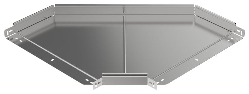 Угол для лотка 90град. 50х600 1.5мм ESCA 7 IEK ES7-PG-90-050-600-15 от BTSprom.by