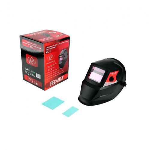  Маска сварочная МС-5 Ресанта 65/57 фото в каталоге от BTSprom.by