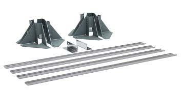комплект усиления для шкафов cqe 1800х600х400 dkc r5sk1864 от BTSprom.by