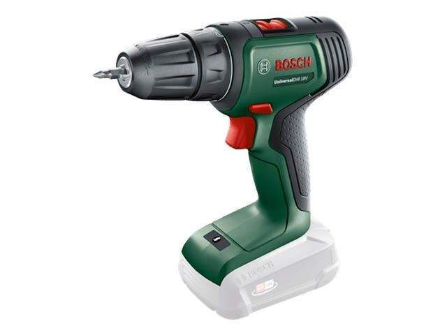 аккум. дрель-шуруповерт bosch universaldrill 18v в чем. (18.0 в, 2 акк., 1.5 а/ч li-ion, 2 скор., 30 нм, шурупы до 8 мм) от BTSprom.by