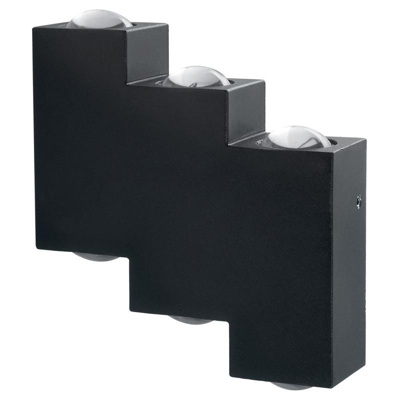 светильник светодиодный уличный 6х1вт 60хh110 feron 11704 от BTSprom.by