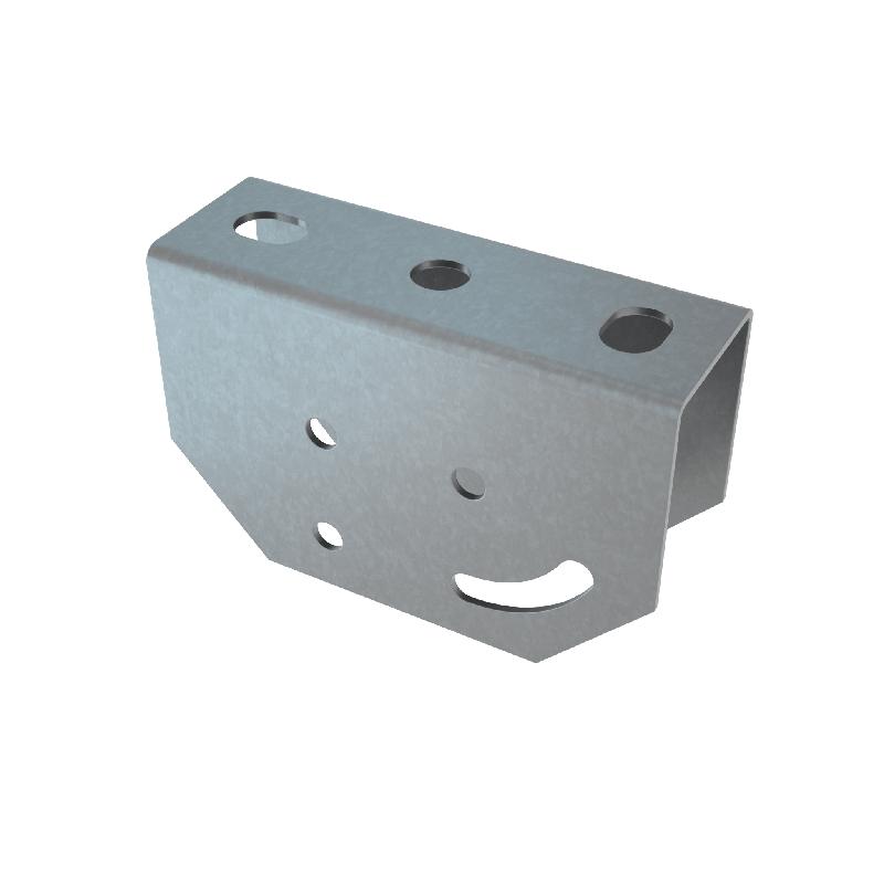 Скоба потолочная универсальная 2мм UPD HD КМ LO2331 от BTSprom.by