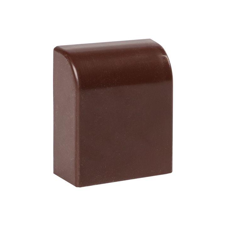 заглушка 20х10 под темн. дерево plast proxima (уп.4шт) ekf ecd-20-10x4 от BTSprom.by