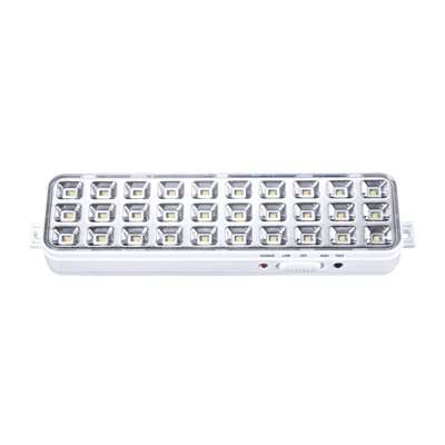 светильник светодиодный сба 1098-30ac/dc 30 led 1.2а.ч lithium battery ac/dc аварийный in home 4690612029498 от BTSprom.by