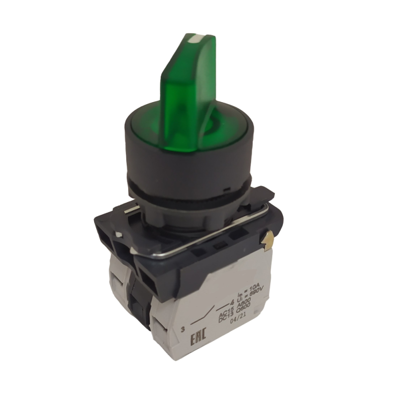 переключатель кпе2120рл 24в зел. 2но+0нз ручка фикс 3поз индикатор ip40 кэаз 354428 от BTSprom.by переключатель кпе2120рл 24в зел. 2но+0нз ручка фикс 3поз индикатор ip40 кэаз 354428 от BTSprom.by