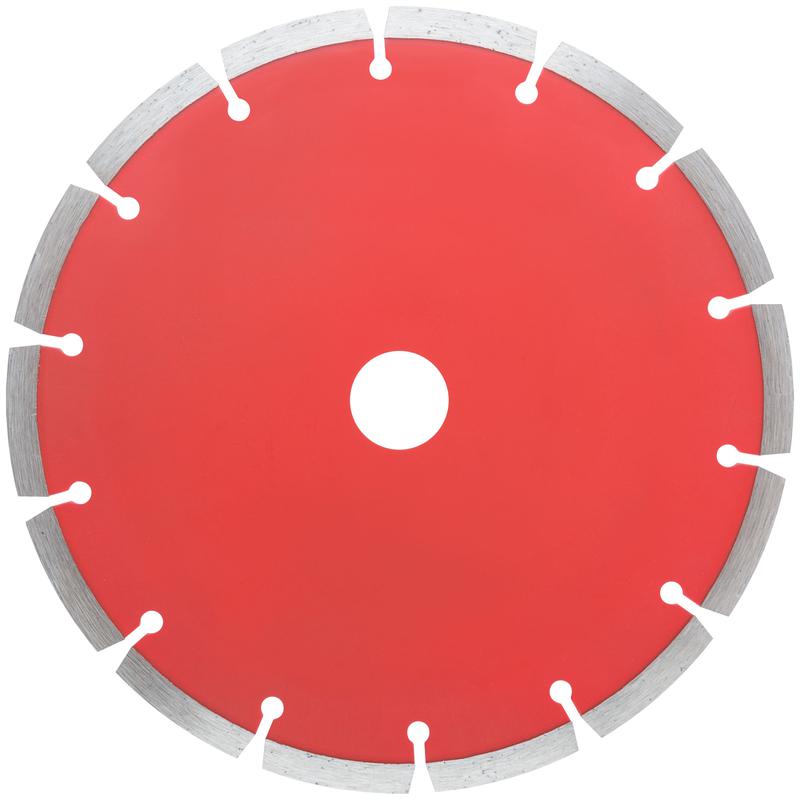  Диск отрезной алмазный сегментный 180х2.3х7.5х22.2мм сухая и влажная резка КУРС 37264 фото в каталоге от BTSprom.by