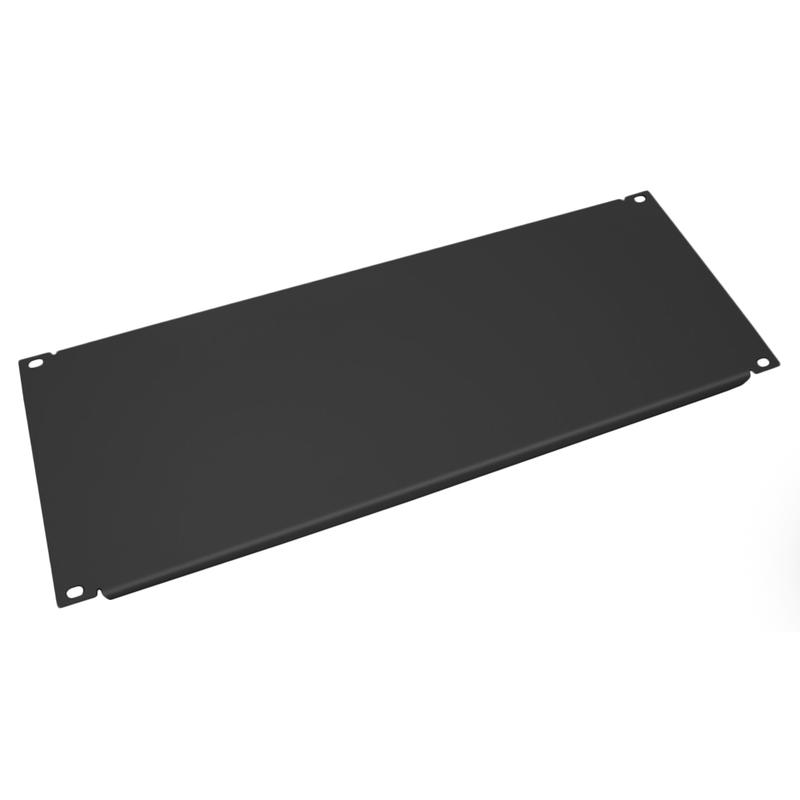 заглушка sh-j019-4u-bk 19дюйм 4u фальш-панель ral 9004 черн. cabeus 8640c от BTSprom.by