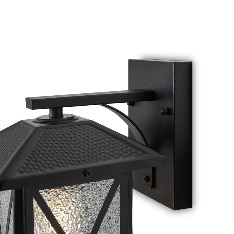  Светильник Gabi 1х40Вт E27 IP44 бра настен. Voltega VGL7214WL-01B1 фото в каталоге от BTSprom.by