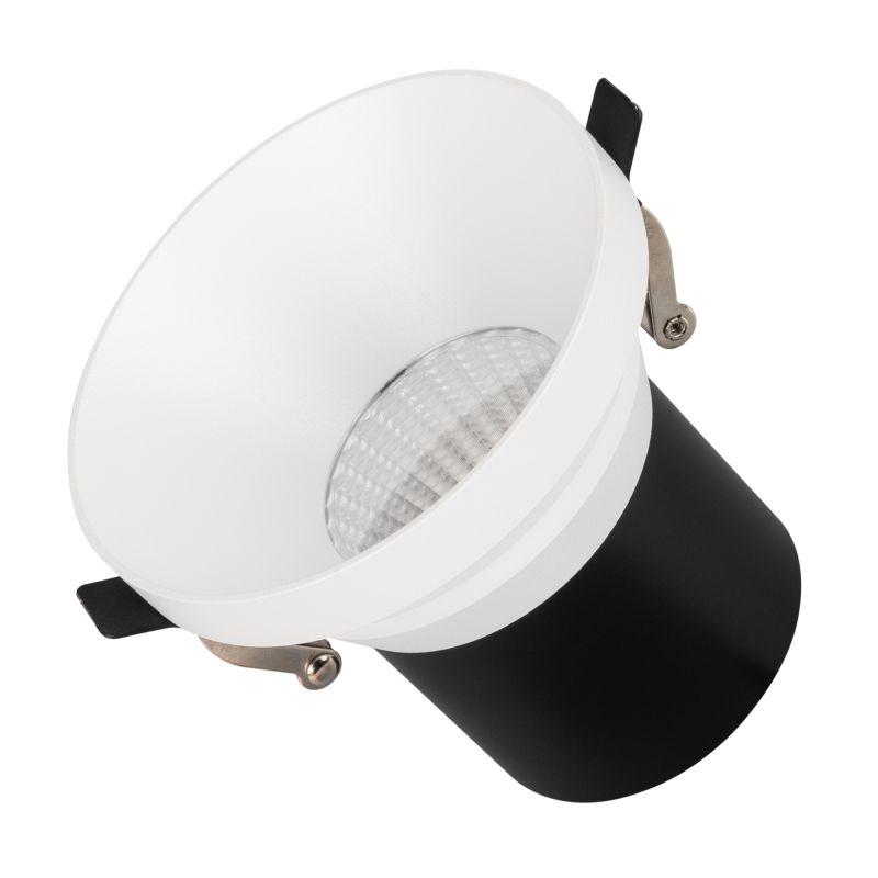 светильник светодиодный ms-volcano-built-r95-15w day4000 wh 38 deg ip20 230в металл arlight 033665 от BTSprom.by