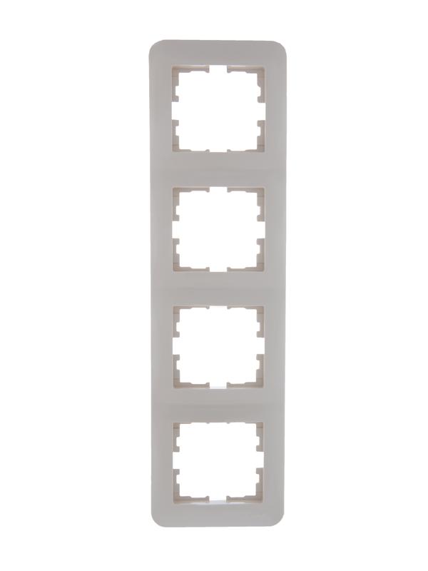 рамка 4-м karina life вертикал. крем. lezard 708-0300-154 от BTSprom.by рамка 4-м karina life вертикал. крем. lezard 708-0300-154 от BTSprom.by