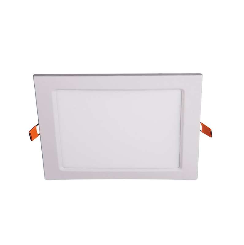 светильник светодиодный ppl-s wh 12вт 6500к ip40 170мм дво встраив. ультратонкий квадрат jazzway 5008366a от BTSprom.by