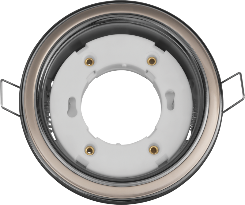 светильник 93 071 ngx-r10-007-gx53 два цвета черн./хром./жемчуг navigator 93071 от BTSprom.by