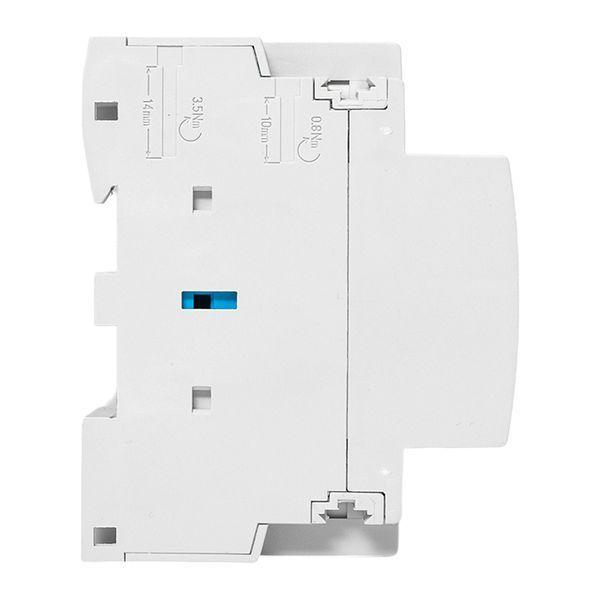  Контактор модульный КМ 63А 2NО+2NC (3 мод.) PROxima EKF km-3-63-22 фото в каталоге от BTSprom.by