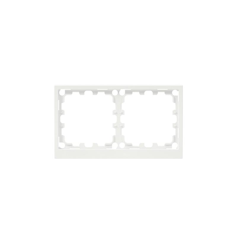 рамка 2-м kant бел. магнолия dkc 7000904 от BTSprom.by