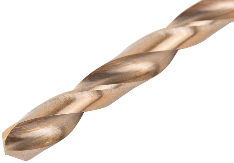  Сверло по металлу HSS с добавкой кобальта 5% Профи в блист. 5.0мм (уп.2шт) FIT 34450 фото в каталоге от BTSprom.by