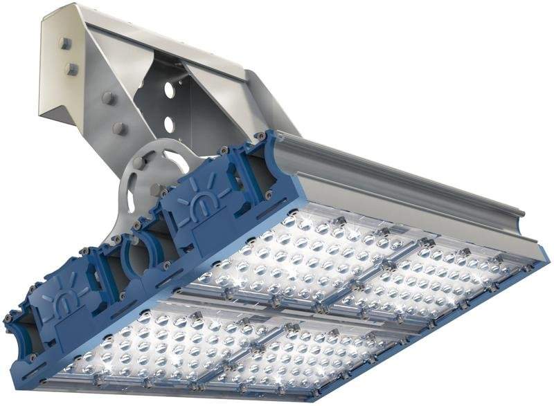 светильник светодиодный tl-prom plus 170 5k fl k15 промышленный технологии света ут000014835 от BTSprom.by