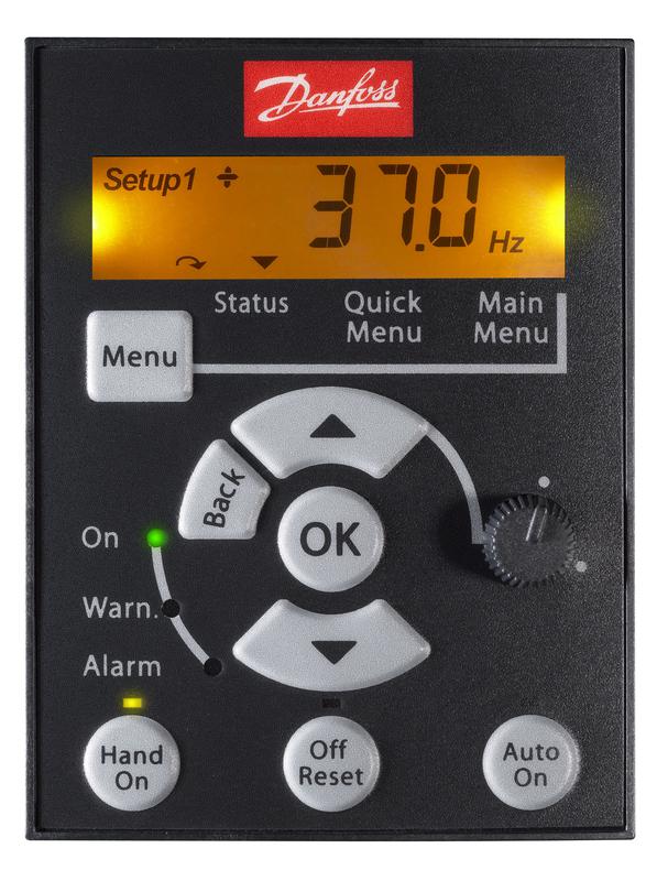 панель vlt с потенциометром ip21 danfoss 132b0101 от BTSprom.by