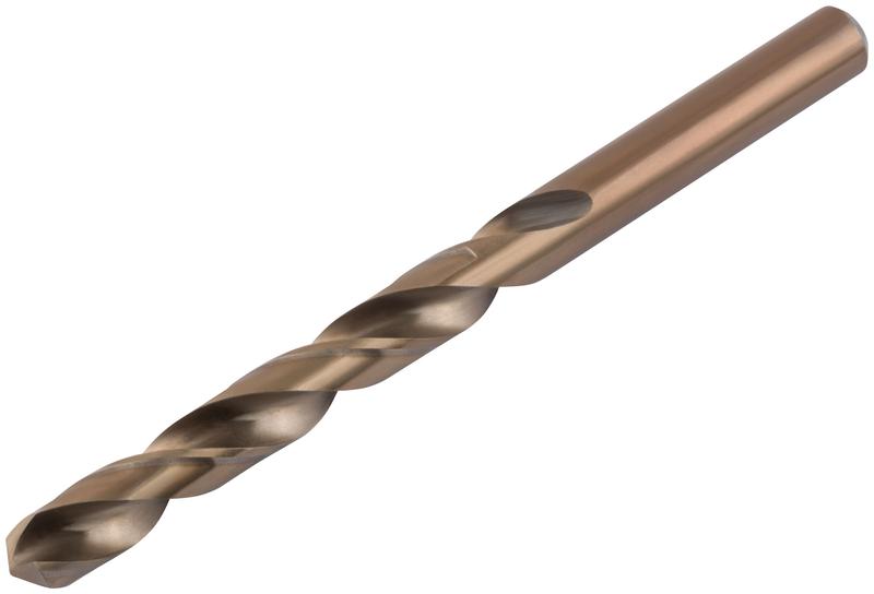  Сверло по металлу Profi 10х133мм с кобальтом 5проц. Cutop 48-387 фото в каталоге от BTSprom.by