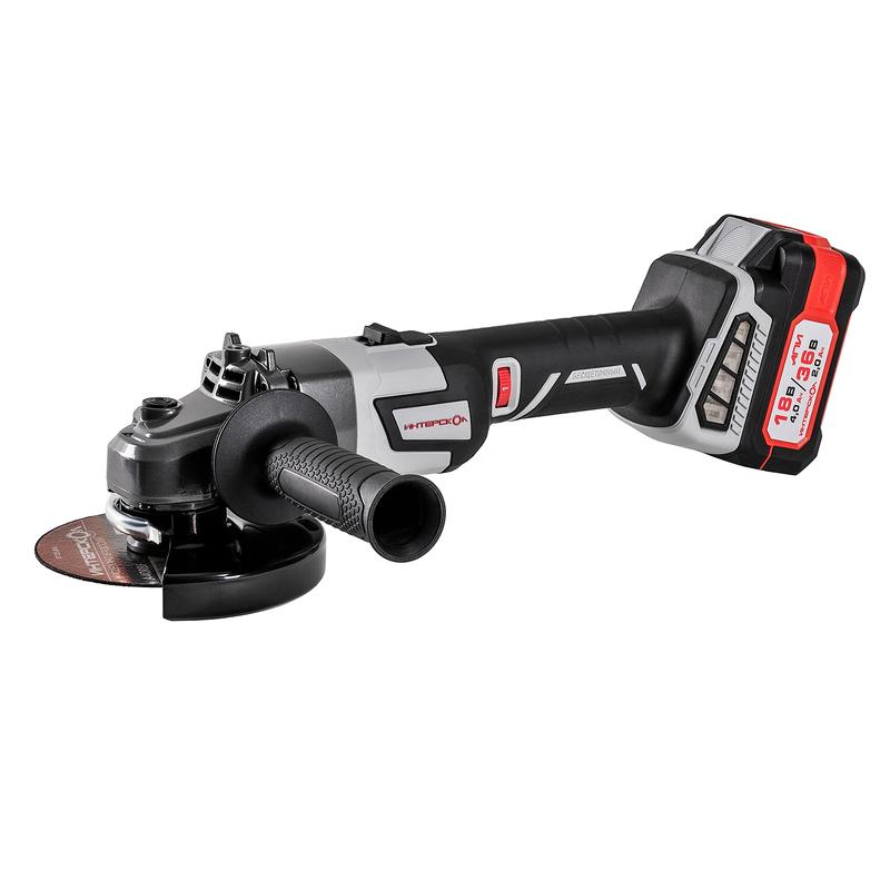  Набор инструмента МультиМакс 36 (модуль привода ММ-36Э модуль УШМ-125 3612ВЭ модуль ПШМ-3606ВЭ АКБ 18(36) заряд. устр. МультиБОКС) ИНТЕРСКОЛ 900.4.2.42 фото в каталоге от BTSprom.by