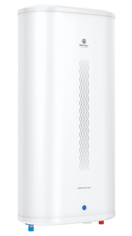  Водонагреватель электрический накопительного типа SIGMA Dry Inox 30л RWH-SGD30-FS ROYAL Clima НС-1490422 фото в каталоге от BTSprom.by