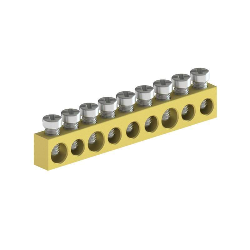 шина нулевая optibox p ksn 1 3 6х9 06 кэаз 303699 от BTSprom.by