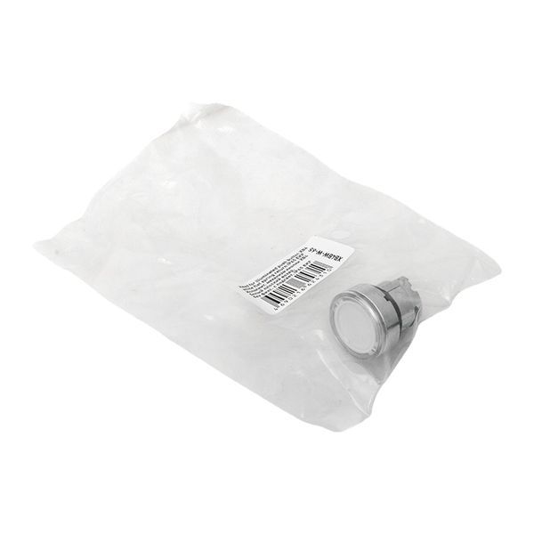  Механизм кнопки исполнительный XB4 IP65 плоский возвратный без фиксации с подсветкой бел. EKF XB4BW-W-65 фото в каталоге от BTSprom.by