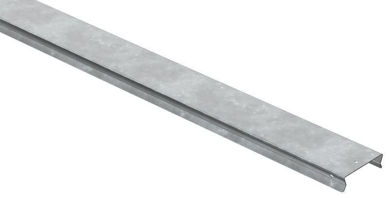 Крышка для лотка осн.100 L2500 сталь 1.5мм HDZ IEK CLP1K-100-150-D25-M-HDZ от BTSprom.by