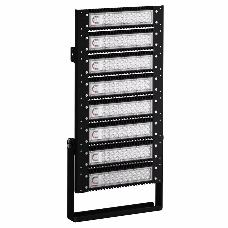 светильник светодиодный lad led r500-8-60-6-400l 400вт 5000к ip67 230в ксс типа "г" крепление на лире ладзавод ladled8606400l от BTSprom.by