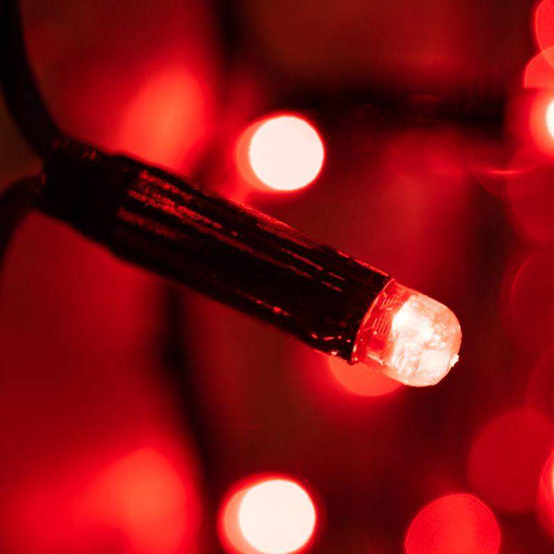 Гирлянда светодиодная "Светодиодный Дождь" 2х1.5м 360LED красн. 23Вт 230В IP67 постоян. свечение провод каучук черн. Neon-Night 237-122 фото в каталоге от BTSprom.by  Гирлянда светодиодная "Светодиодный Дождь" 2х1.5м 360LED красн. 23Вт 230В IP67 постоян. свечение провод каучук черн. Neon-Night 237-122 фото в каталоге от BTSprom.by