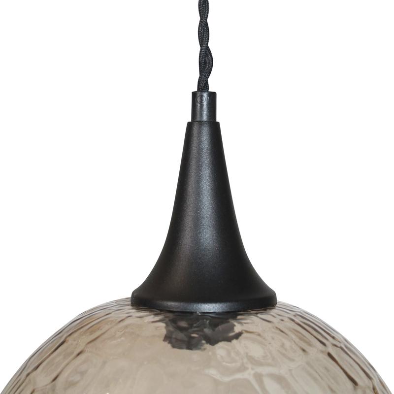  Светильник "Винтаж" 245 НСБ 72-60 М56 мускатный орех/шнур черн. ИУ Элетех 1005404262 фото в каталоге от BTSprom.by