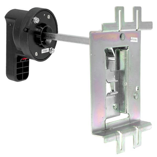  Привод ручной поворотный CS2 AV POWER-2 AVERES EKF mccb-2-CS2-av фото в каталоге от BTSprom.by