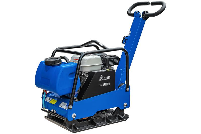  Виброплита TSS-VP120TH (колесный комплект; бак) ГК ТСС 207370 фото в каталоге от BTSprom.by