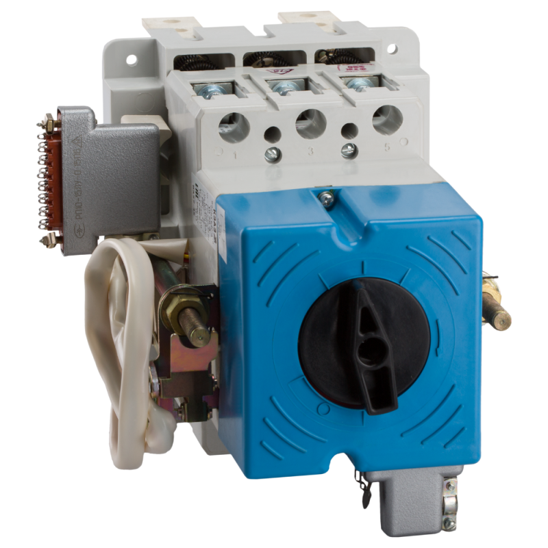 выключатель автоматический 31.5а 160im ва57-35-344770 ухл3 690в ac нр=230в ac/220в dc пэ230ac кэаз 267417 от BTSprom.by