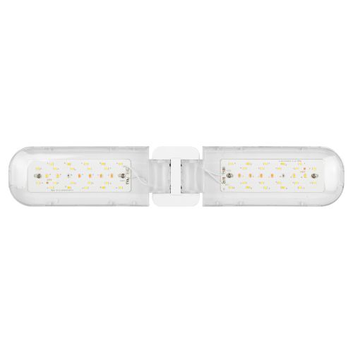 Лампа светодиодная GREEN LINE ФИТО-20W-PFR-E27-GR 20Вт E27 для растений 2-х лепестковая полного спектра Эра Б0064520 фото в каталоге от BTSprom.by