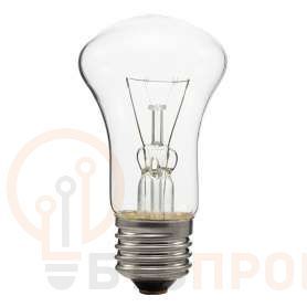 Лампа накаливания Б 25Вт E27 230В (верс.) Лисма 301056600/301060500 фото в каталоге от BTSprom.by Лампа накаливания Б 25Вт E27 230В (верс.) Лисма 301056600/301060500 фото в каталоге от BTSprom.by