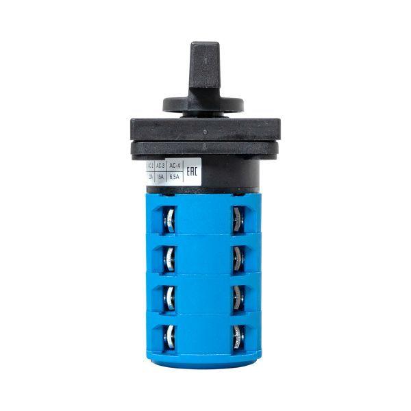  Переключатель кулачковый ПК-1-24 4П 25А "1-0-2" EKF pk-1-24-25 фото в каталоге от BTSprom.by