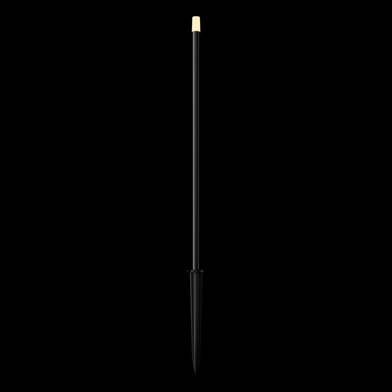  Светильник Spear 1Вт 3000К IP65 ландшафтный Maytoni O441FL-L1GF3K фото в каталоге от BTSprom.by