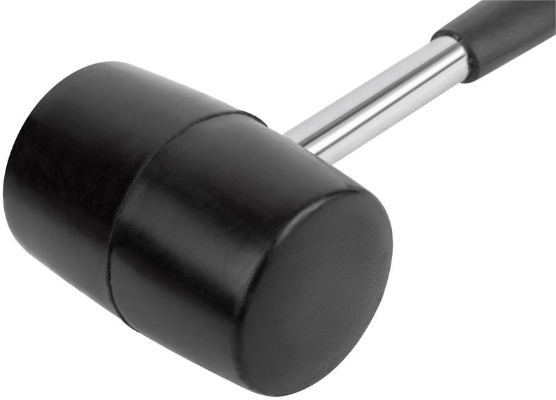  Киянка 65мм 680г метал. ручка резинов. FIT 45465 фото в каталоге от BTSprom.by