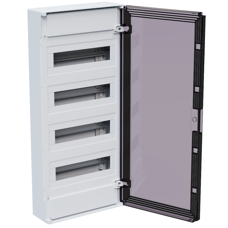 корпус optibox pro 48-nkr-ip40 пластик. кэаз 379808 от BTSprom.by