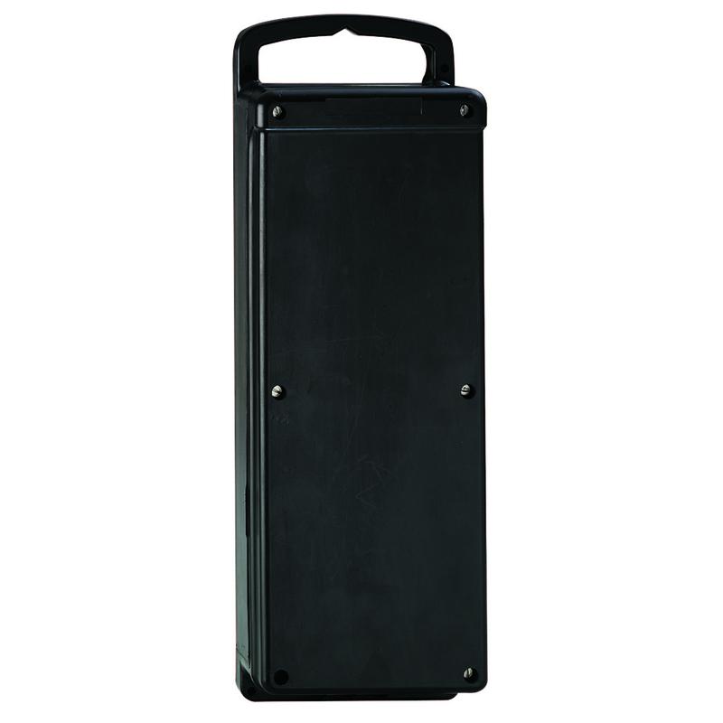 корпус 400х150х90мм твердая резина bals 6408-mb от BTSprom.by