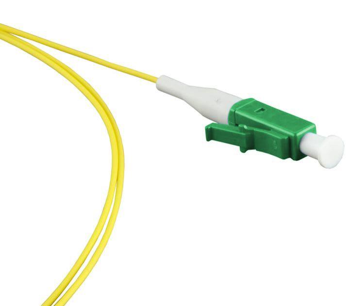 пигтейл fpt-b9-9-lc/ur-1m-lszh-yl волоконно-оптический sm 9/125 (os2) lc/upc 1м lszh hyperline 36771 от BTSprom.by