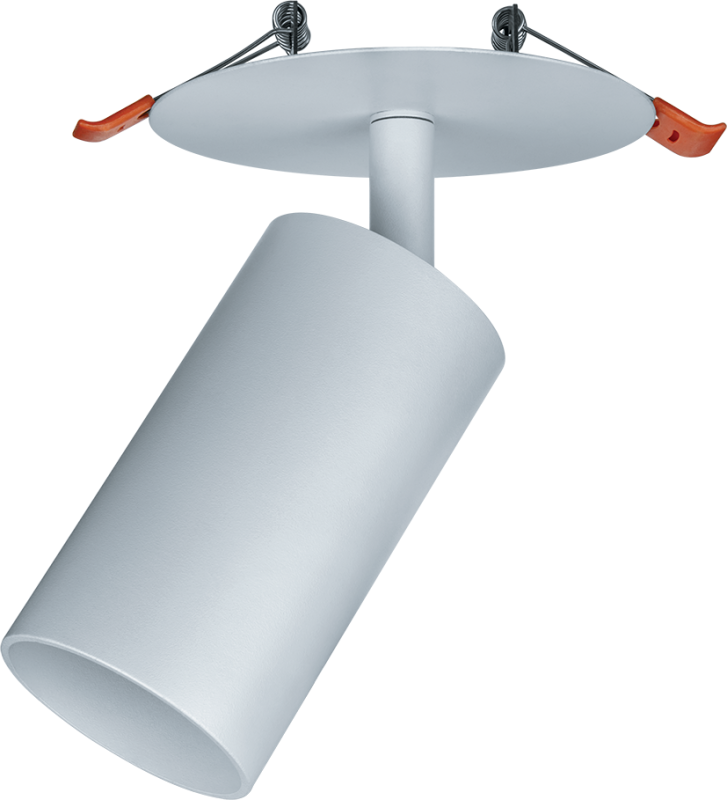 светильник 93 350 nfs-c-006-01 gu10 встраив. поворотный бел. navigator 93350 от BTSprom.by