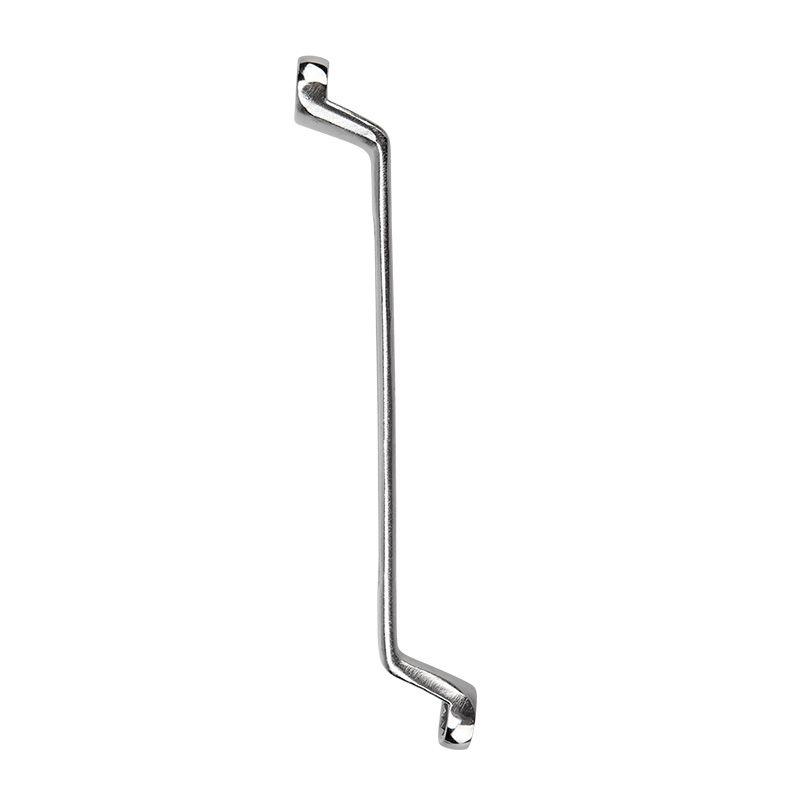  Ключ накидной коленчатый 10х13мм хром Rexant 12-5857-2 фото в каталоге от BTSprom.by