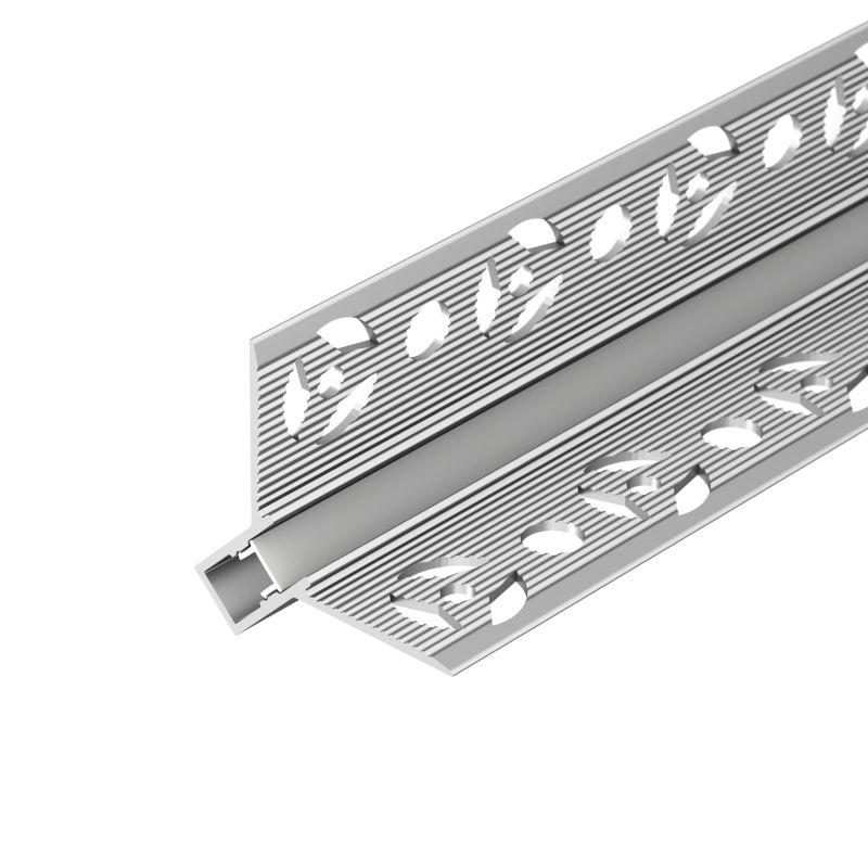 профиль внутренний decore-s6-int-comfort-2000 anod l2000 алюм. arlight 043161 от BTSprom.by